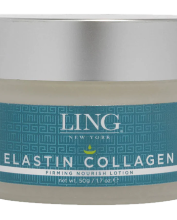 Ling Elastin Collagen 50g - Opstrammende Skincare Tilbud