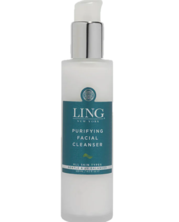 Ling Skincare Rensende Ansigtsrens 120ml - Blid og Effektiv