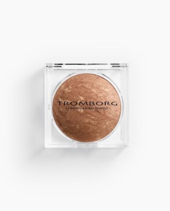 Tromborg Baked Mineral Golden - Luksus Makeup til Ansigtet