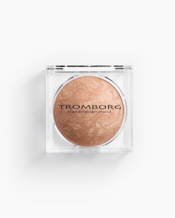 Tromborg Baked Mineral Silk - Luksuriøs Makeup til Hudtoner