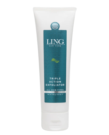 Ling Triple Action Exfoliator 90g - Effektiv hudrensning