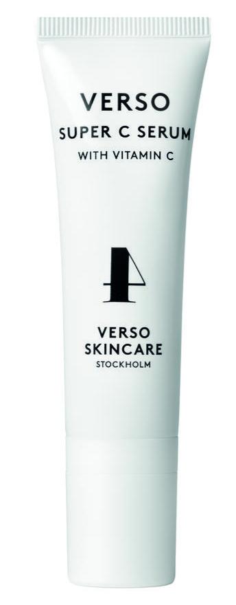 Verso Super Serum 30ml – Antioxidant med C-vitamin