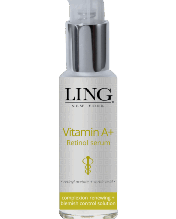Ling Vitamin Retinol Serum 30ml – Effektiv Anti-Aging Løsning