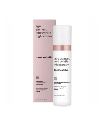 Mesoestetic Anti-Rynke Natcreme til Glat Hud