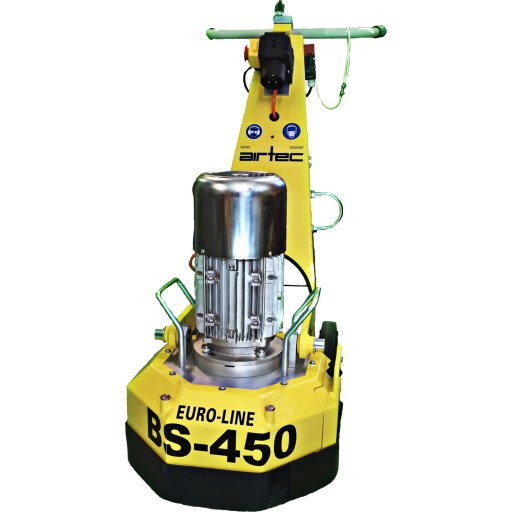 Airtec Gulvslibemaskine 450 400 – Effektiv Slibning Tilbud