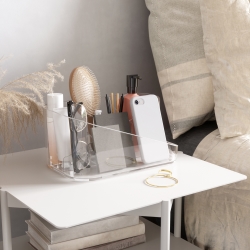 Umbra Glam Makeup Holder - Klar Organizer til Skønhedsprodukter