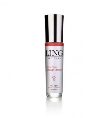 Ling Skincare Æble Stamcelle Energi 30ml – Anti-age Serum