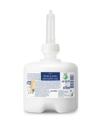 Tork Premium Lotion Uden Parfume - Hudcreme til Hænder & Krop