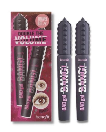 Sort Benefit Badgal Bang Mascara Duo - Dobbelt Volumen