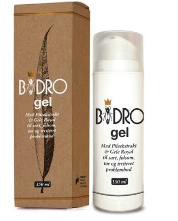 Bidro Gel 150ml – Beroligende gel til sart hud