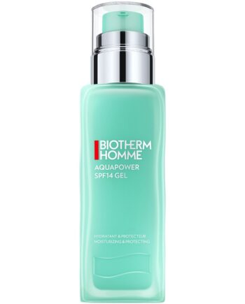 Biotherm Homme Aquapower SPF 14 Gel til mænd - Fugt og pleje