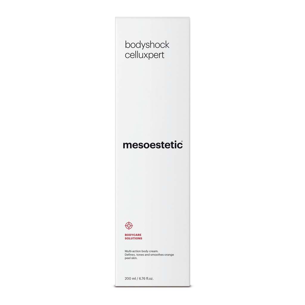 Mesoestetic Bodyshock Opstrammende Creme Gel mod Appelsinhud