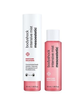 Mesoestetic Bodyshock Opstrammende Mist til Appelsinhud