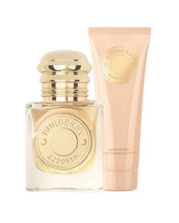 Burberry Goddess Eau de Parfum Gavesæt med Body Lotion