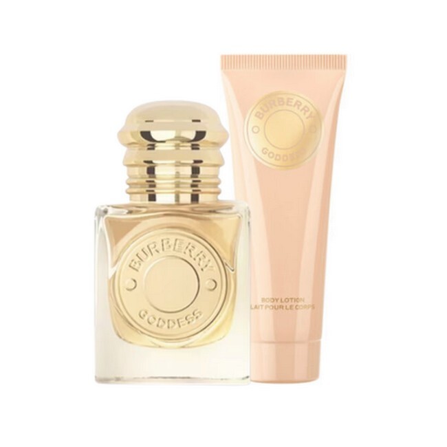 Burberry Goddess Eau de Parfum Gavesæt med Body Lotion