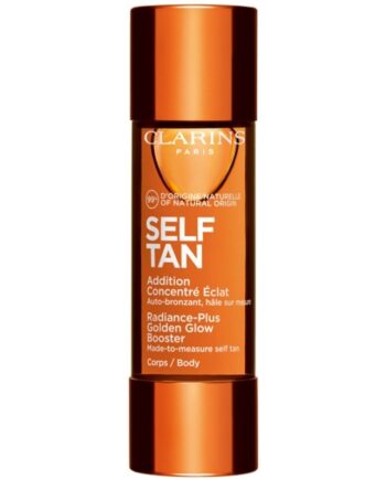 Clarins Golden Glow Booster til Krop – Naturlig Glød