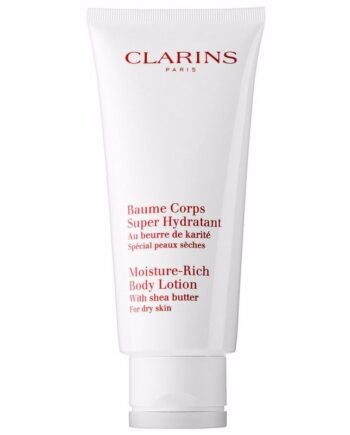 Clarins Fugtgivende Bodylotion til Tør Hud 200 ml