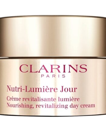 Clarins Nutri Lumiere Dagcreme - Nærende Anti-Aging