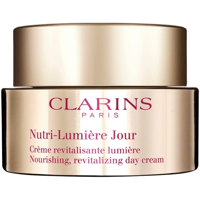 Clarins Nutri Lumiere Dagcreme - Nærende Anti-Aging