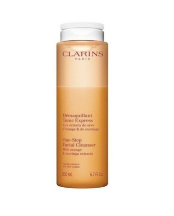 Clarins One Step Ansigtsrens Tonic Express 200 ml