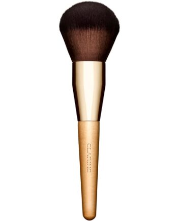 Clarins Pudderbørste - Perfekt til din skønhedsrutine