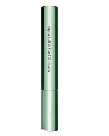 Clarins Supra Lift & Curl Mascara - Sort Skønhedstilbud
