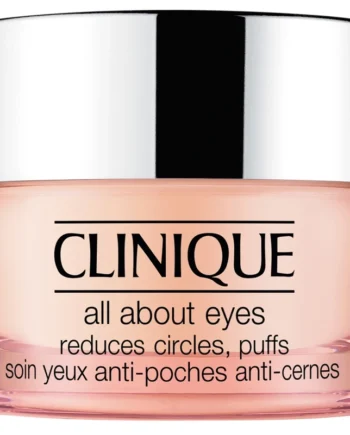 Clinique All About Eyes Øjencreme - Frisk op med rabat!