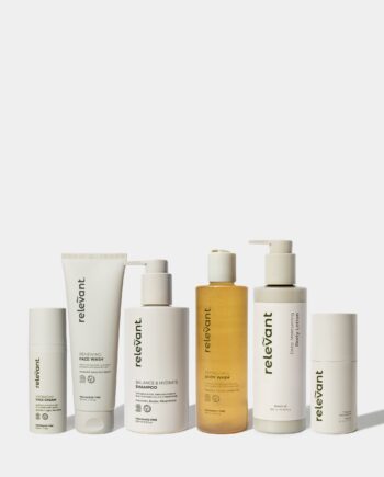 Relevant Full Body Kit - Det ultimative hudplejesæt