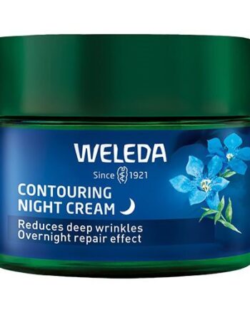 Weleda Konturering Natcreme 40ml - Tilbud på Skønhed
