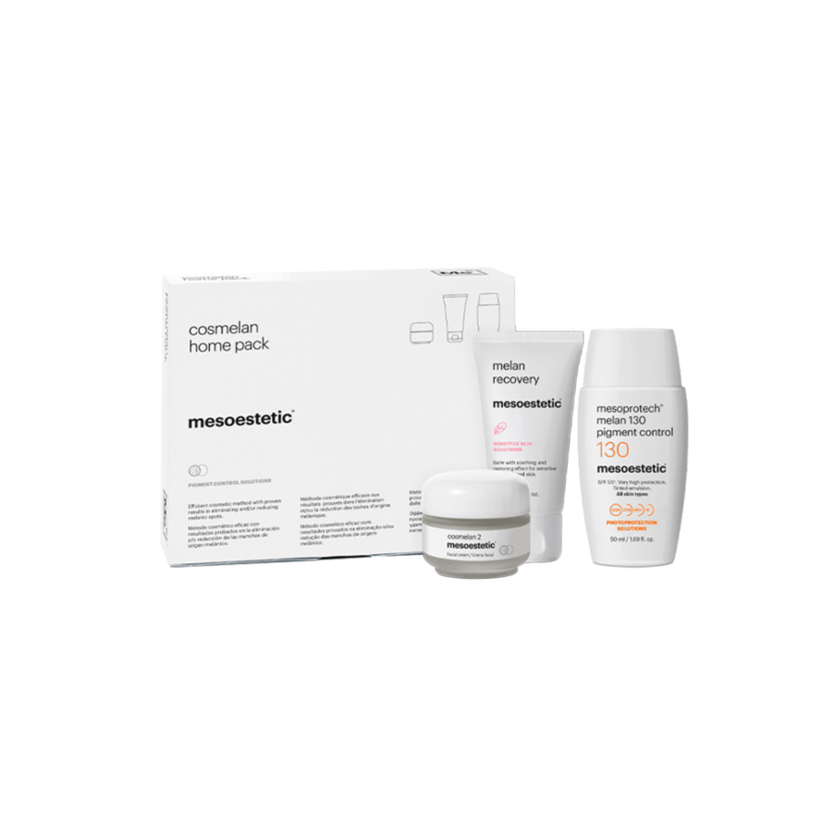 Mesoestetic Cosmelan Hjemmebehandling mod Pigmentfejl