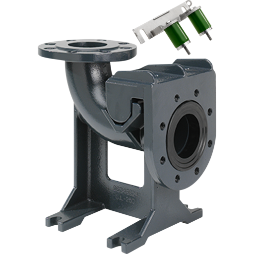 Grundfos Lodret Flertrins-Centrifugalpumpe - Black Friday Tilbud!