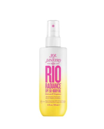 Sol De Janeiro Rio Radiance Kropolie SPF 50 - 90 ml