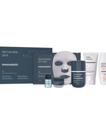 Mesoestetic Dermamelan Pack - Effektiv depigmentering