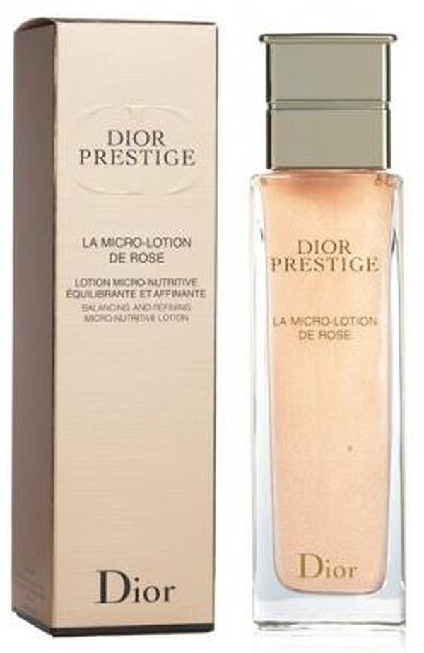 Dior Prestige Micro Lotion Rose - Balancerende 150ml