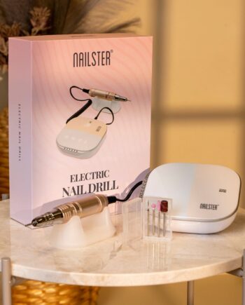 Elektrisk Neglefil og Støvsuger – Nailster Tilbud!