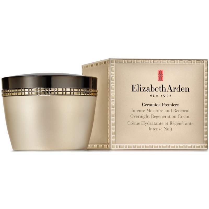 Elizabeth Arden Ceramide Premiere Natcreme - Luksus til huden