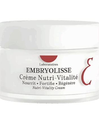 Embryolisse Nutri-Vitality Creme - Anti-age til sensitiv hud
