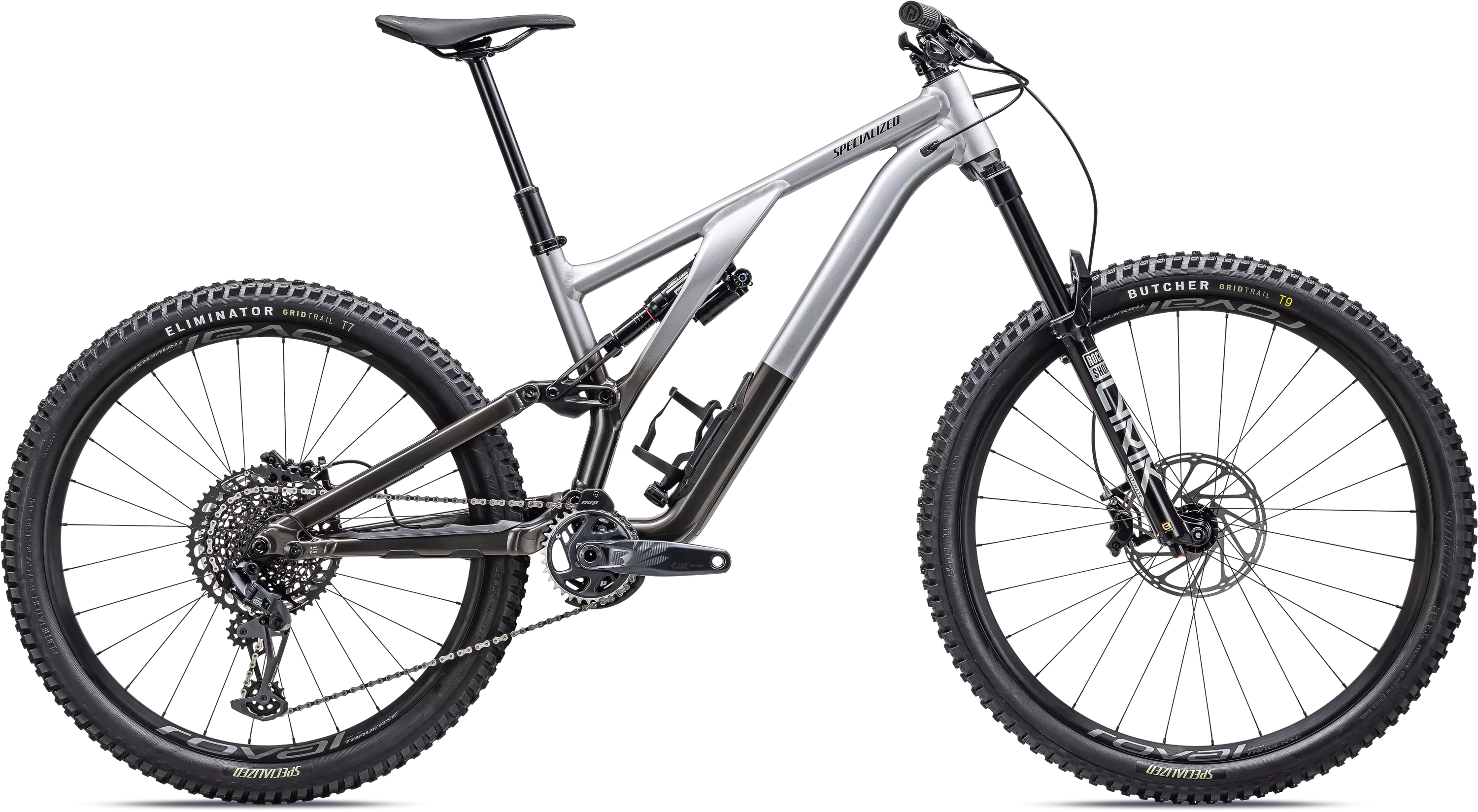 Specialized Stumpjumper EVO Elite Alloy 2024 - Sølvtilbud!