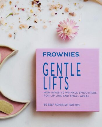 Frownies Rynkeplaster til Læbelinjer – Reducer Rynker!
