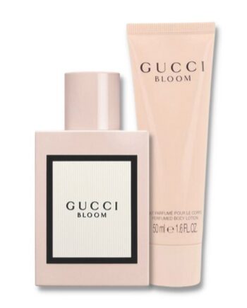 Gucci Bloom Gaveæske med Edp og Body Lotion