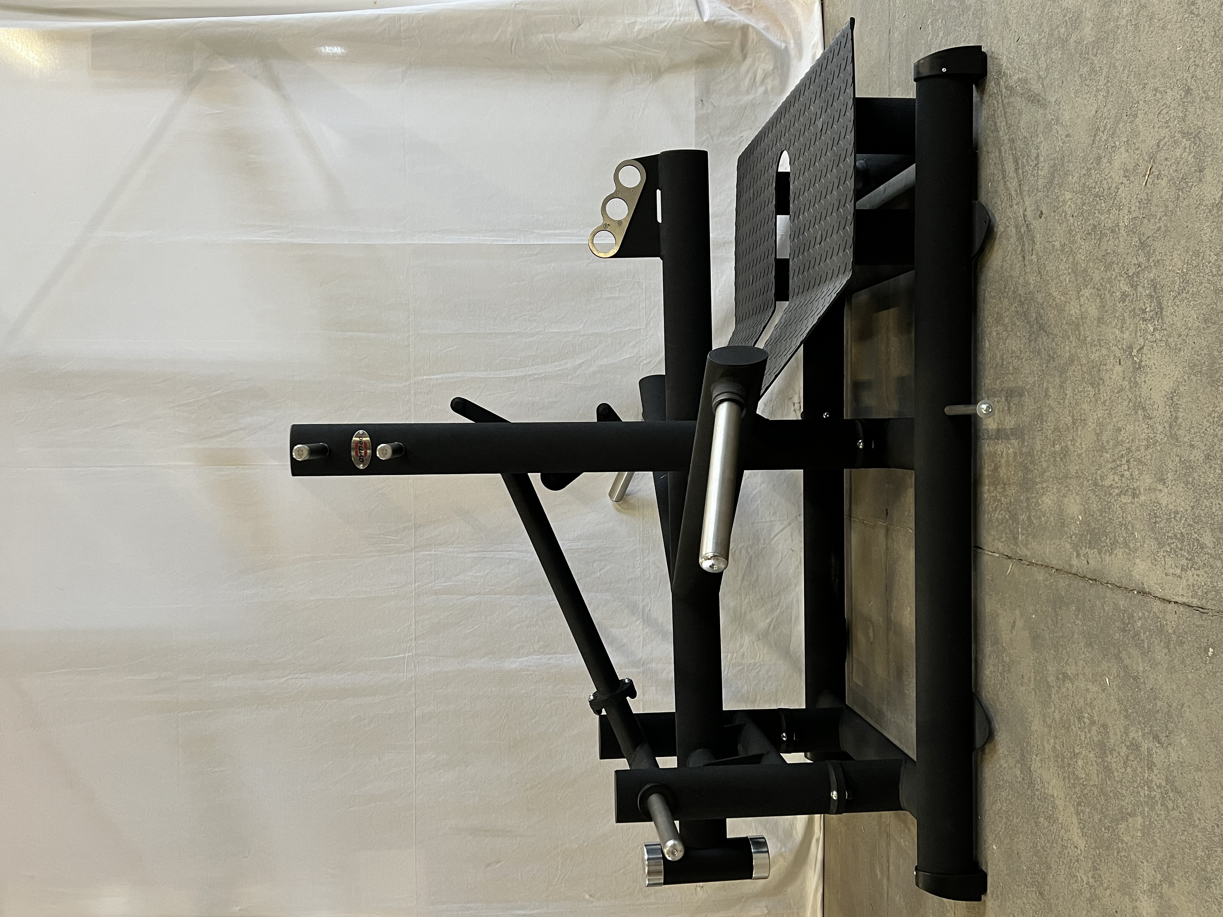 Gym80 Pure Kraft Belt Squat - Effektiv træning til benene