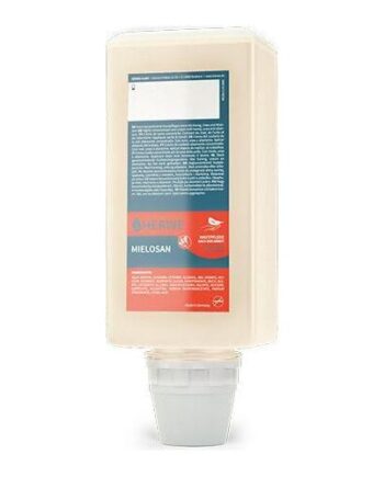 Herwe Mielosan Hudpleje - Intensiv pleje til tør hud