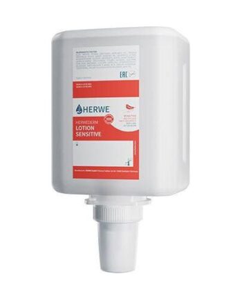 Herwe Viva Herwederm Lotion til Sensitiv Hud 1000 ml