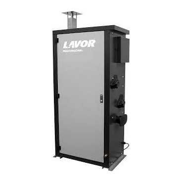 Lavor Pro Stationær Hedvandsrenser - Effektiv til Store Opgaver