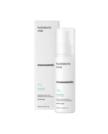 Mesoestetic Hydratonic Mist – Fugtgivende Tonic til Alle Hudtyper