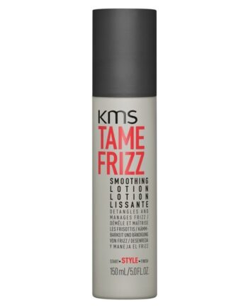 KMS TameFrizz Glat Lotion 150 ml – Tilbud på glat hår!