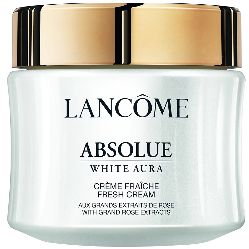 Lancome Absolue Hvid Aura Opfriskende Gel-Creme