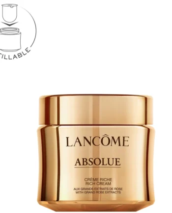 Lancôme Absolue Rig Creme - Ideel til tør hud