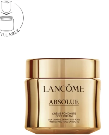 Lancôme Absolue Soft Cream - Intensiv fugt til tør hud