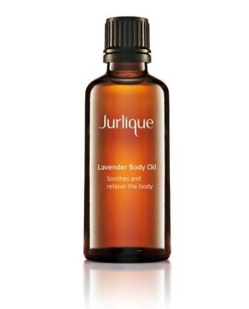 Jurlique Lavendel Massageolie 100ml - Beroligende og Nærende